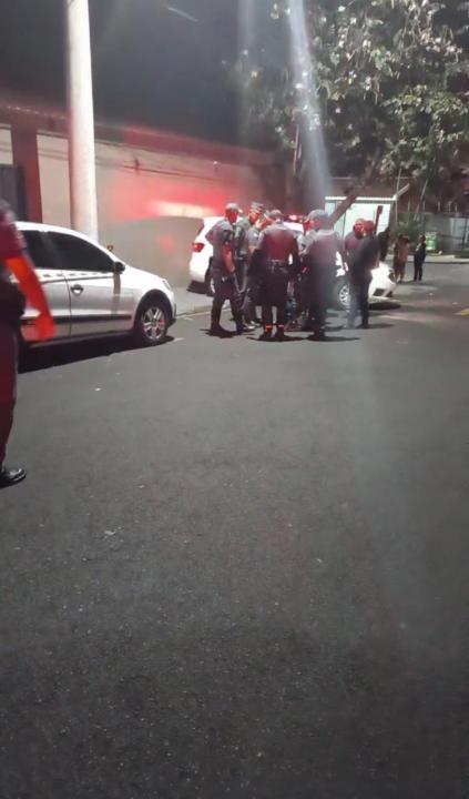 Foto 4 de 9 — Morre comerciante baleado em assalto no Centro de Araraquara